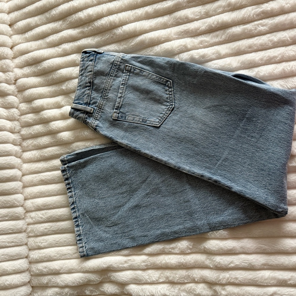 Dynamite Blue Jeans